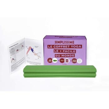 Coffret Yoga Simplissime
