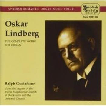 Swedish Organ Classics Volume 2