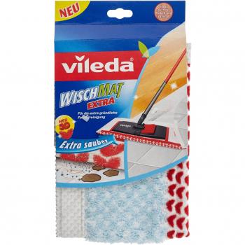 Vileda 3D‑Flock‑Wischmatte – Einzelpackung