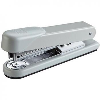 Spillatrice grigio metallo Novus STABIL 30 fogli