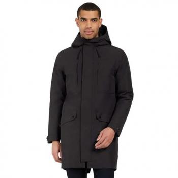 Parka Didriksons Falke Nero