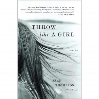 Thompson, Jean: Throw Like a Girl