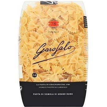 Garofalo Traditional Farfalle 500g (4-Pack)