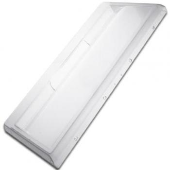 Facade congélateur compatible INDESIT 430 x 197 mm