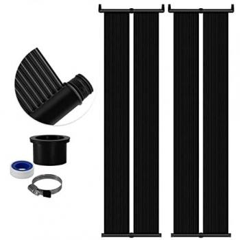 Colector Solar Kesser para calefacción de piscinas