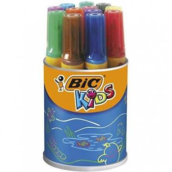 Feutres Bic Kids Maxi Colours