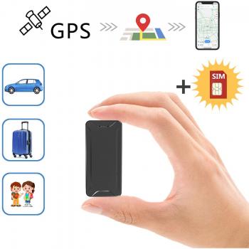 Tracciatore di Posizione con SIM Card
