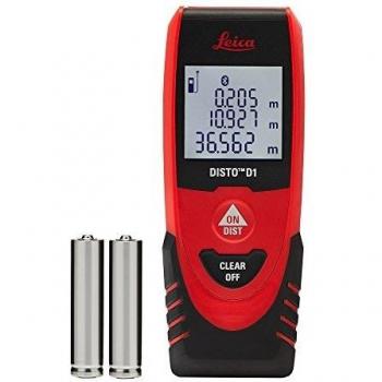 Leica Disto D1 Laser Distance Meter 40m Range