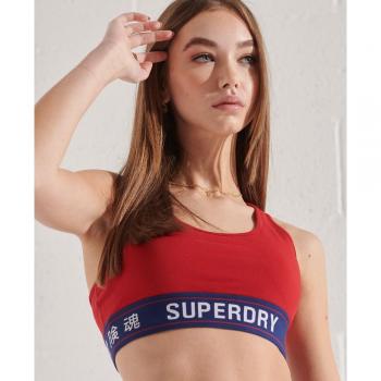 Superdry Sportstyle Essential BH für aktive Frauen