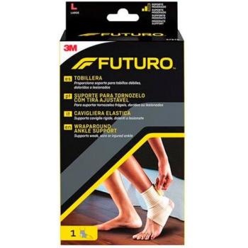 Tobillera Futuro con Espiral de Soporte T-L