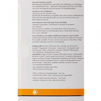 Dr. Hauschka Tag und Nachtkur sensitiv, 50 x 1ml (50 ml)