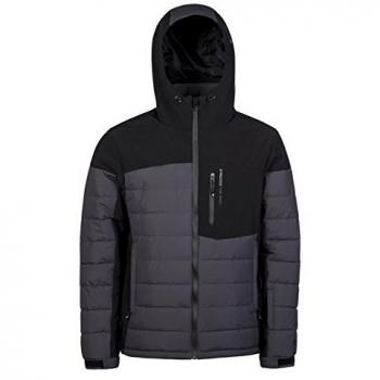 Protest Mount 18 Outdoor Jacke True Schwarz XS