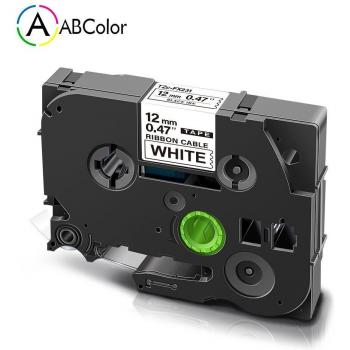 Brother TZe FX231 Cable and Wire Labels