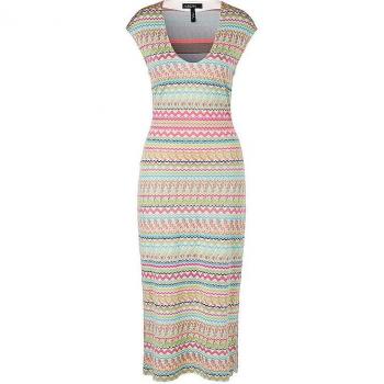 Marc Cain Strickkleid Collection Beach House Damenmode