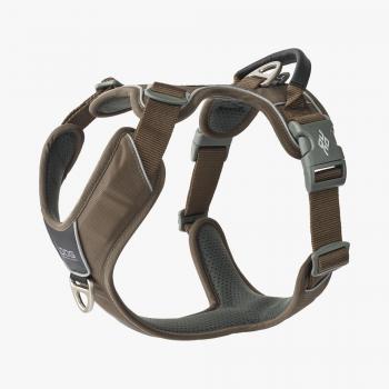 Copenhagen Comfort Walk Pro Dog Harness – Mocca, M