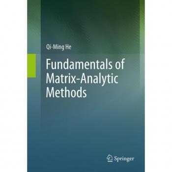 Vitalsource Technologies, Inc. Fundamentals Of  Matrix-analytic Methods