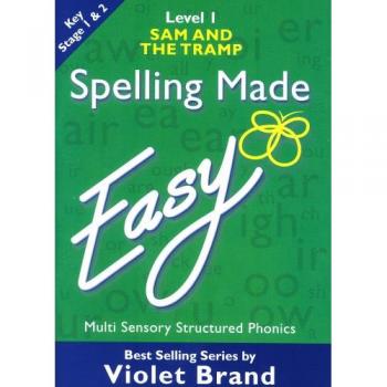 Level 1 Textbook (Spelling Made Easy)