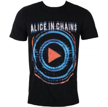 Top Uomo Alice In Chains – Played, Rock Off – AICTS03MB XL