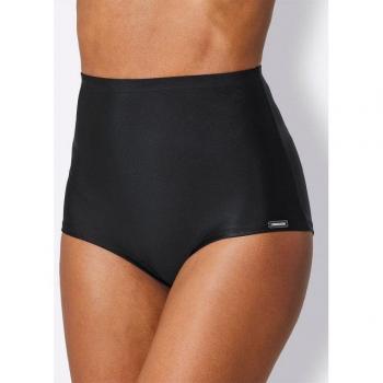 Sunflair Schwarz Bikini-Hose, Normalgröße