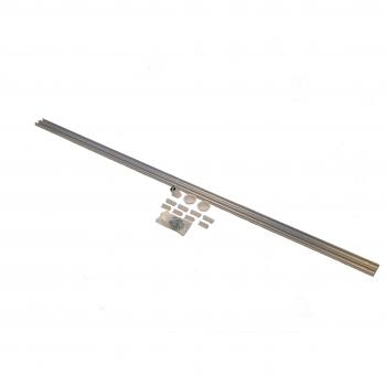 Henderson Slipper Sliding Door Kit with 1.2m Track for 9kg Doors