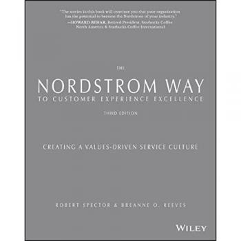 The Nordstrom Way to Customer Experience Excellence by breAnne O. Reeves