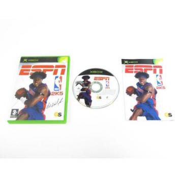 ESPN Basketball 2K5