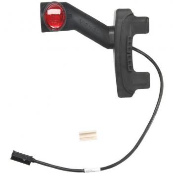 Luce di delimitazione laterale VIGNAL VALD13034 sinistra 12-24V