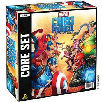 Marvel Crisis Protocol Core Game