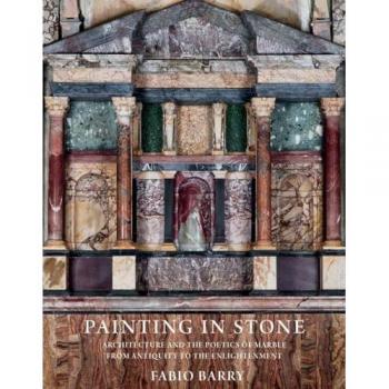 Fabio Barry Painting in Stone