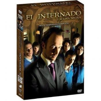El Internado Temporada 6 DVD (SP)