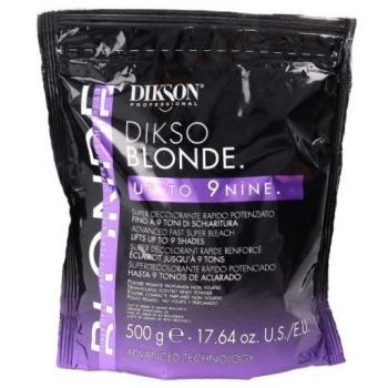 Decolorante 9 Tonos Dikso Blonde