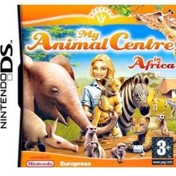 Animal Care in Africa (Nintendo DS)