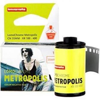 Lomography Metropolis 100-400 135 Film