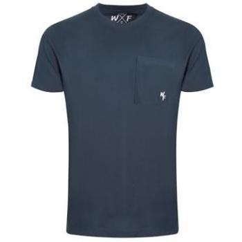 Relaxed Cotton Pocket Shirt