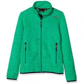 Mädchenstrickjacke CMP – Eis-Mint/Smara-Edition – 116