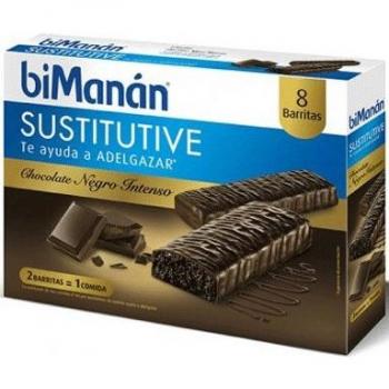 Sustitutive Cacao Noir – Kit 8 Barres