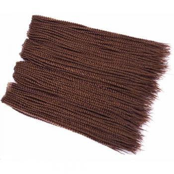 Trenzas de Cabello Sintético 24 para Ganchillo