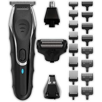 Wahl Li-ion Aqua Blade 10 in 1 Wet/Dry Multigroomer
