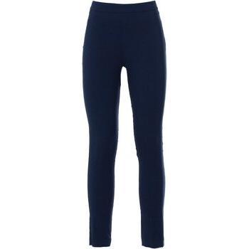 JP0054 Pantalone Elegante Café Noir