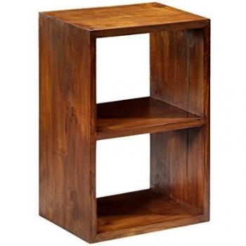 Vintage Colonial Holztisch