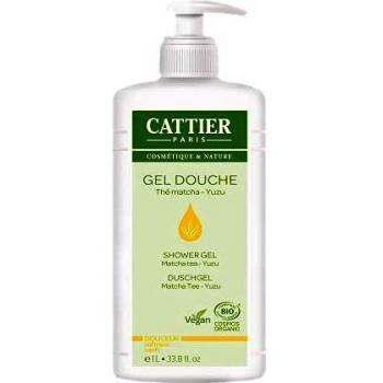 Gel de ducha Suavizante Té Matcha y Yuzu