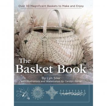 The Basket Book: Over 30 Magnificent Baskets to Make and Enjoy