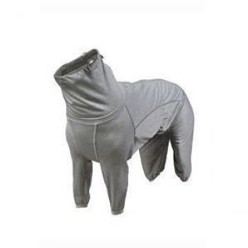 Body Warmer Hurtta Grigio Carbonio 40 Cm Extra-small