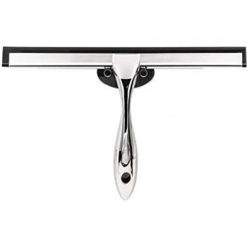 Chrom-Fensterabzieher RIDDER Petri 17,9 cm x 26 cm x 2,5 cm Edelstahl