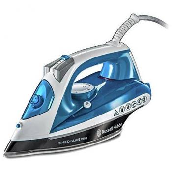 Russell Hobbs Speed Glide PRO Steam Iron 2600W