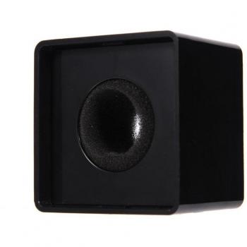 ABS Cube Shaped Interview Microphone Flag