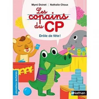 Les Copains du CP