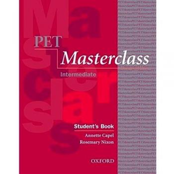 PET Masterclass Student’s Book and Introduction to PET Pack (Preliminary English Test (Pet) Masterclass)
