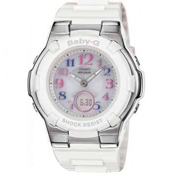 Casio Orologio Solare Radio Controllato BGA-1100GR-7BJF