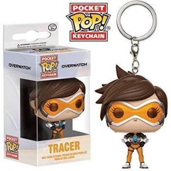Funko POP! Overwatch Tracer Figurina Collezione